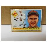 1955 Topps Herman Wehmeier #29