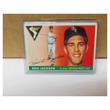 1955 Topps Ron Jackson #66