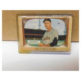 1955 Bowman Joe Coleman #3