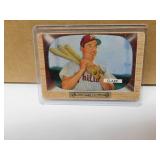 1955 Bowman Mel Clark #41