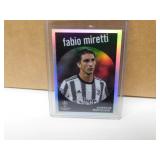 2022-23 Topps Refractor Fabio Miretti #59-10