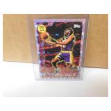 1996-97 Topps Draft Picks Kobe Bryant #DP13 Repo