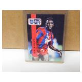 1990-91 Pro Set RC Ian Wright #61