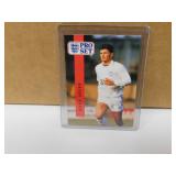 1990-91 Pro Set RC Gary Speed #96