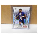 2023 Topps Kylian Mbappeï¿½#NTCD-S22
