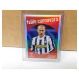 2022-23 Topps Refractor Fabio Cannavaro #59-17