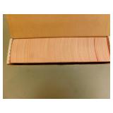 1990 Donruss MLB Cards 1-228 Range