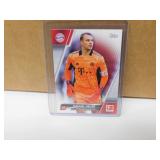 2022 Topps Manuel Neuer #153