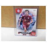 2022 Topps Thomas Muller #157