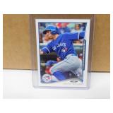 2014 Topps RC Kevin Pillar #252
