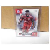 2022 Topps Alphonso Davies #151