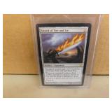 MTG Modern Masters Sword of Fire and Ice Proxy