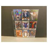 NBA Stars - Lot of 9