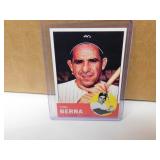 1963 Topps Yogi Berra #340 Reprint