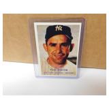 1957 Topps Yogi Berra #2 Reprint