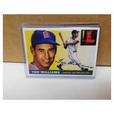 1955 Topps Ted Williams #2 Reprint