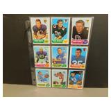 Old NFL Cards - Lot of 16