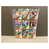 2000 Topps Gold Label - Lot of 9