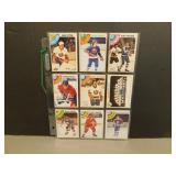 1978-79 OPC Lot of 36