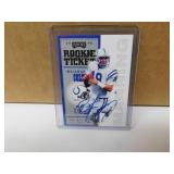 1998 Playoff Contenders Peyton Manning #87 Reprint