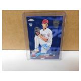 2020 Topps Chrome Archives Shohei Ohtani #150 Repo