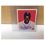 1949 Bowman Gum Jackie Robinson #50 Rookie Reprint