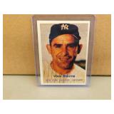 1957 Topps Yogi Berra #2 Reprint