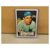 1952 Topps Yogi Berra #191 Reprint