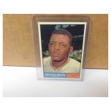 1961 Topps Willie Mays #150 Reprint