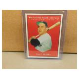 1961 Topps Yogi Berra AL MVP #472 - Reprint