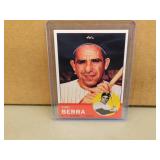 1963 Topps Yogi Berra #340 Reprint