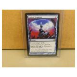 MTG Modern Masters Pact of Negation Proxy