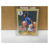 1987 Topps RC Bo Jackson #170