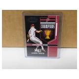 2004 Playoff Honors Steve Carlton /1983