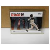 2005 Topps HRH Barry Bonds #BB700