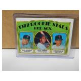 1972 Topps RC Carlton Fisk #79
