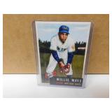 1953 Topps Willie Mays #244 Reprint