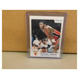 1985 Star Michael Jordan RotY #1 Rookie Reprint