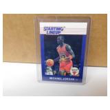 1988 Kenner Starting Lineup Michael Jordan Reprint