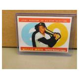 1960 Topps Willie Mays All Star #564 Reprint