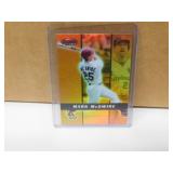 2000 Bowman Bestï¿½Mark McGwire #BBP7