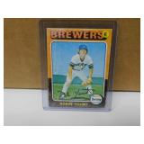 1975 Topps RC Robin Yount #223