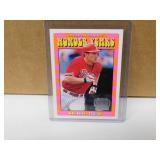 1998 UD Wonder Years Scott Rolen /2000