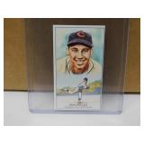2011 Topps Mini - Bob Feller #KC-25