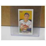 2021 Topps 206 Mini - Bob Feller