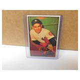 1953 Bowman Yogi Berra #121 Reprint