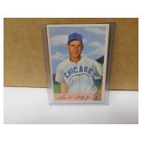 1954 Bowman Dee Fondy #173
