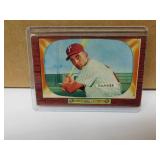 1955 Bowman Gran Hamner #112