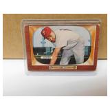 1955 Bowman Willie Jones #172