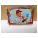 1955 Bowman Bob Morgan #81